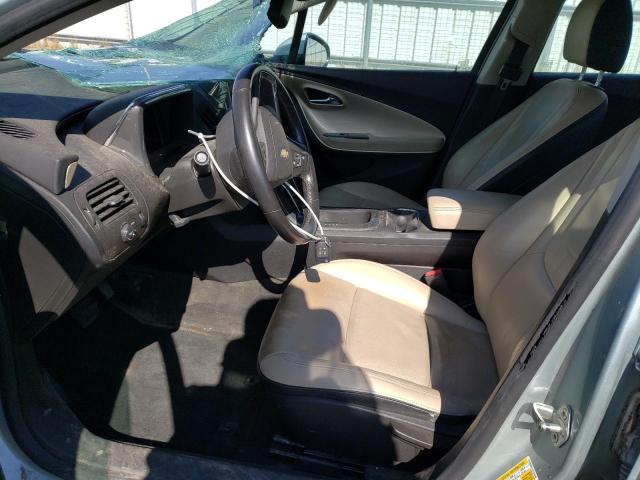 Photo 7 from auction – 2012 CHEVROLET VOLT with VIN 1G1RB6E41CU127443