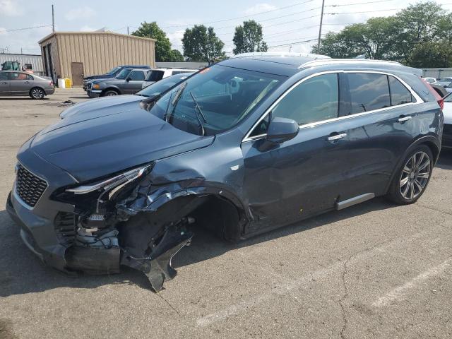 CADILLAC XT4 PREMIU 2019 with VIN 1GYFZCR43KF160987 - Photo from auction