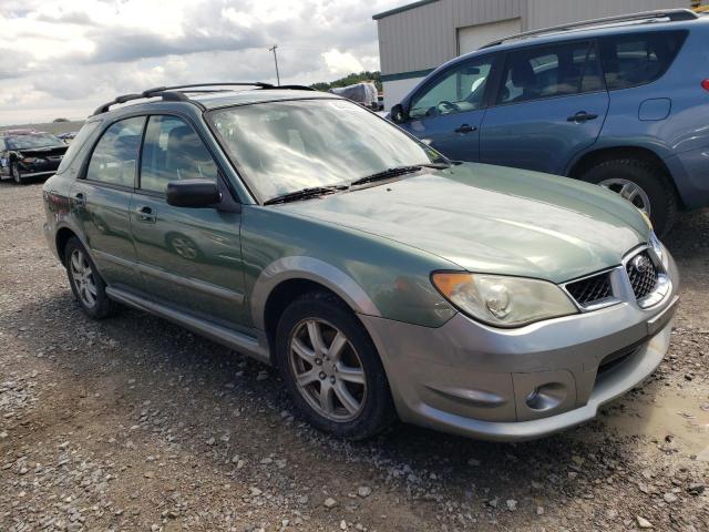 Photo 4 from auction – 2007 SUBARU IMPREZA OU with VIN JF1GG63697H807227