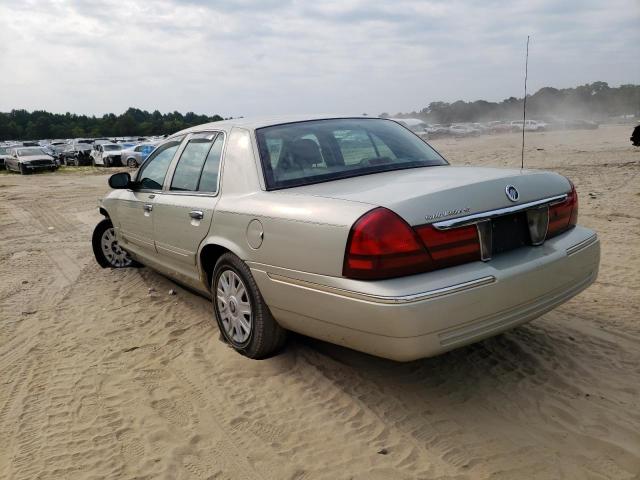 Photo 2 from auction – 2005 MERCURY GRAND MARQ with VIN 2MEFM74W15X604640