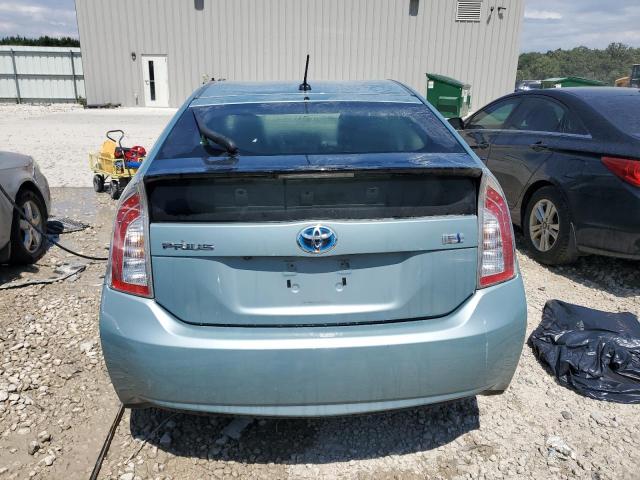 Photo 6 from auction – 2015 TOYOTA PRIUS with VIN JTDKN3DU3F1900855