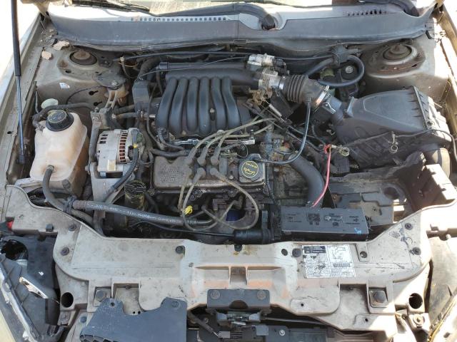 Photo 11 from auction – 2002 FORD TAURUS SES with VIN 1FAFP55U52A165351