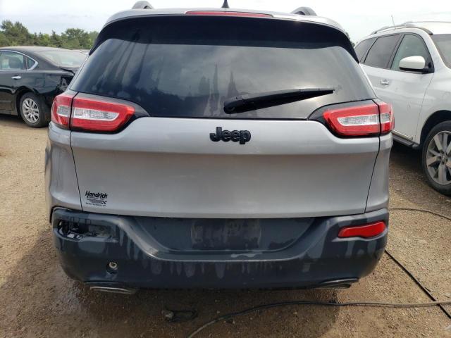 Photo 6 from auction – 2017 JEEP CHEROKEE S with VIN 1C4PJLAS7HW571796