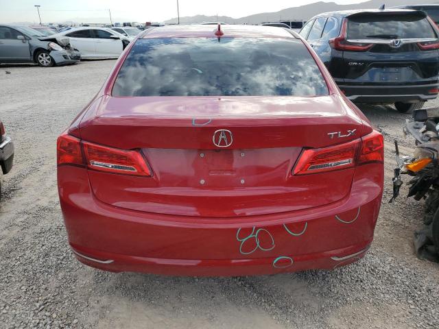 Photo 6 from auction – 2018 ACURA TLX TECH with VIN 19UUB1F52JA007663