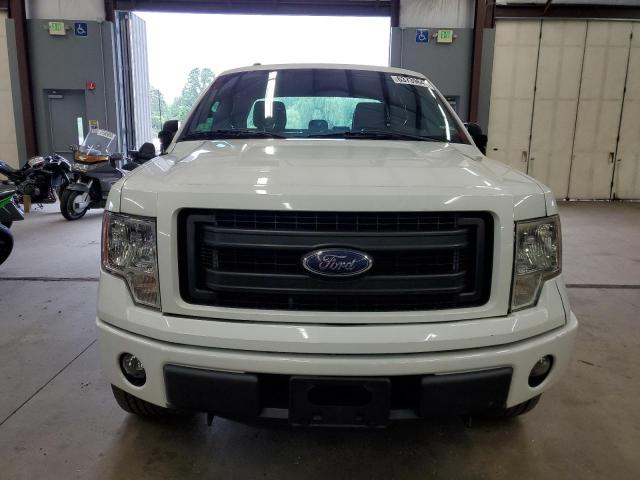 Photo 5 from auction – 2013 FORD F150 SUPER with VIN 1FTFX1EF3DFB33363