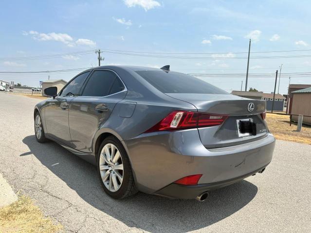 Фото 3 с аукциона – 2016 LEXUS IS 200T с VIN JTHBA1D29G5008195