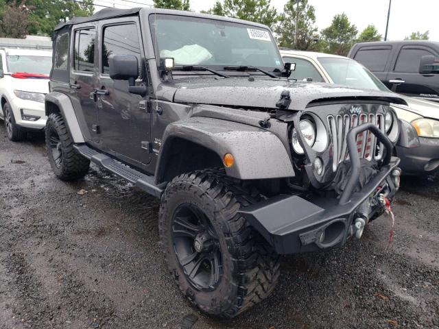 Zdjęcie 4 z aukcji – 2016 JEEP WRANGLER U z VIN 1C4HJWEG6GL256015