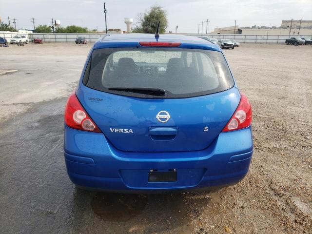 Photo 6 from auction – 2007 NISSAN VERSA S with VIN 3N1BC13E67L446831