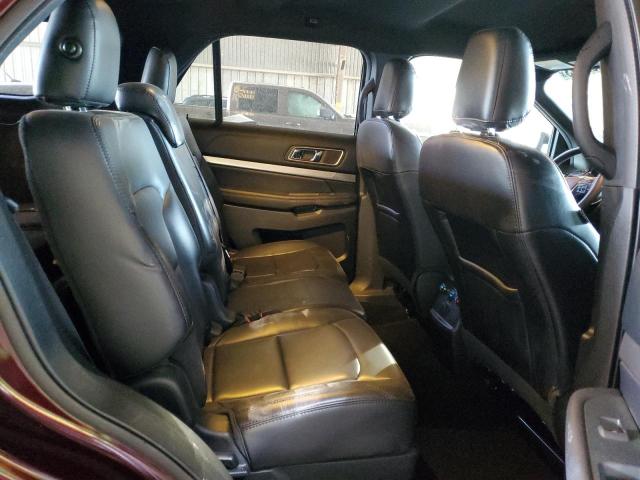 Photo 11 from auction – 2019 FORD EXPLORER X with VIN 1FM5K7D88KGB34558