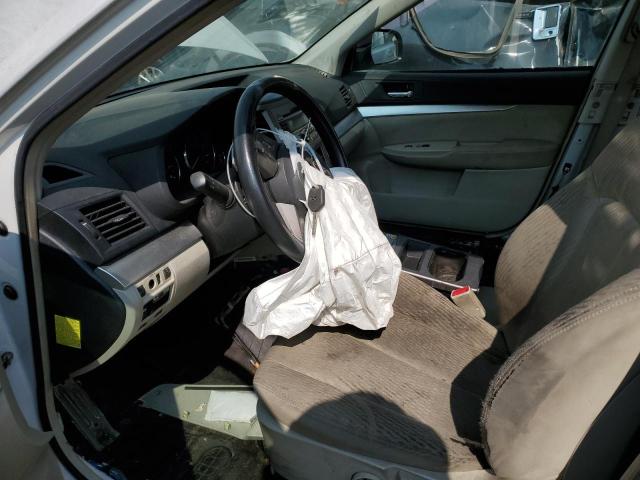 Photo 7 from auction – 2010 SUBARU OUTBACK 2. with VIN 4S4BRBAC7A3384700
