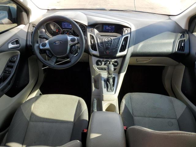 Foto 8 de la subasta – 2013 FORD FOCUS SE con VIN 1FADP3F28DL131520