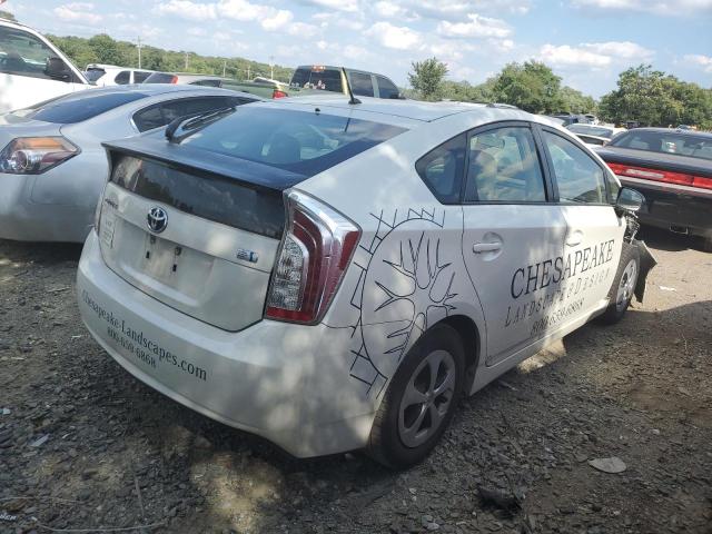 Photo 3 from auction – 2012 TOYOTA PRIUS with VIN JTDKN3DU2C1573568
