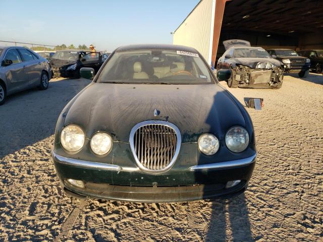 Снимка 5 от търг – 2000 JAGUAR S-TYPE с VIN SAJDA01C3YFL04313