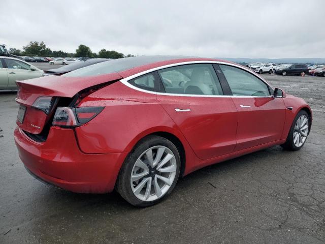 Photo 3 from auction – 2020 TESLA MODEL 3 with VIN 5YJ3E1EB5LF769730