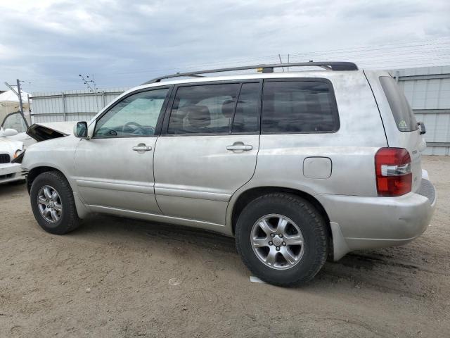 Photo 2 from auction – 2005 TOYOTA HIGHLANDER with VIN JTEDP21A950052200