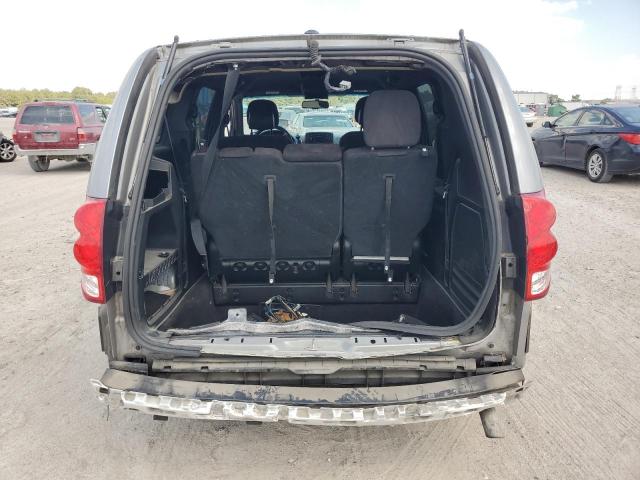 Снимка 6 от търг – 2014 DODGE CARAVAN с VIN 2C4RDGBG3ER450933