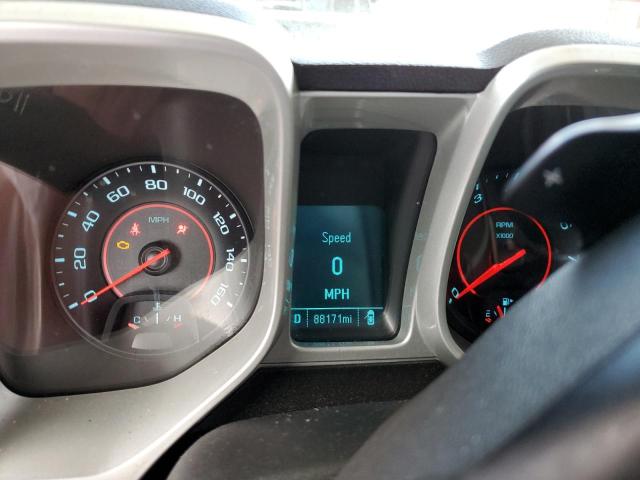Photo 9 from auction – 2015 CHEVROLET CAMARO LS with VIN 2G1FB1E38F9290475