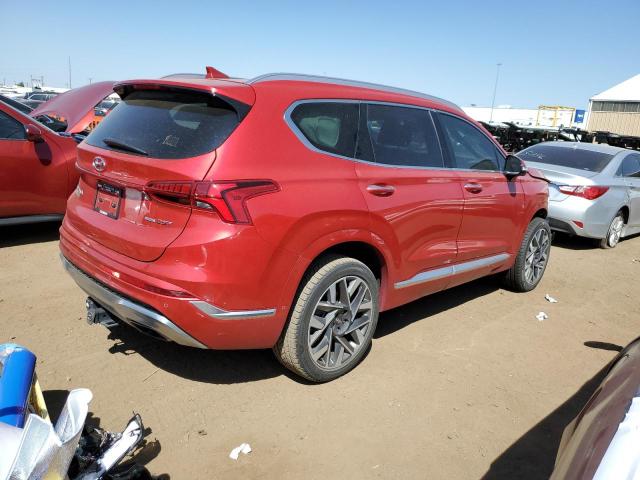 Photo 3 from auction – 2023 HYUNDAI SANTA FE C with VIN 5NMS5DAL5PH492321