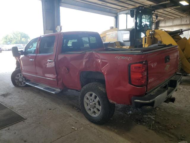 Снимка 2 от търг – 2015 CHEVROLET SILVERADO с VIN 1GC1KWE83FF177860
