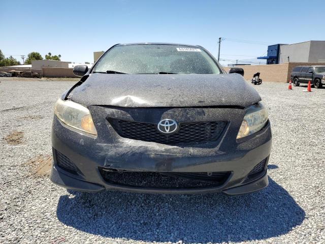 Photo 5 from auction – 2009 TOYOTA COROLLA with VIN JTDBL40E79J042000