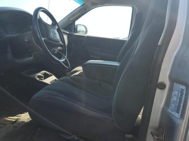 Photo 7 from auction – 2001 DODGE DAKOTA with VIN 1B7GG22X21S202747