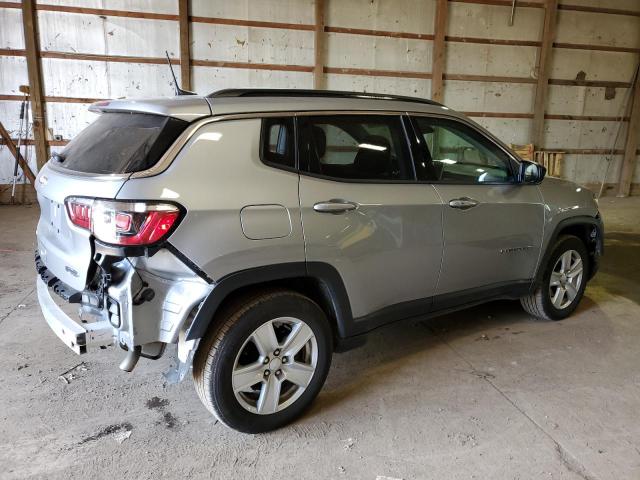 Photo 3 from auction – 2022 JEEP COMPASS LA with VIN 3C4NJDBB3NT206593