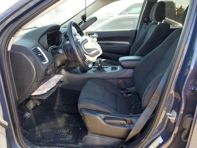 Фото 7 с аукциона – 2020 DODGE DURANGO SX с VIN 1C4RDJAG1LC309301