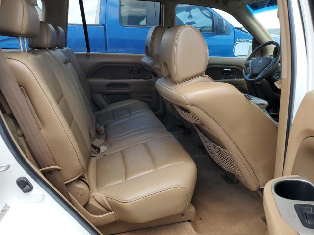 Photo 11 from auction – 2007 HONDA PILOT EXL with VIN 5FNYF287X7B042427