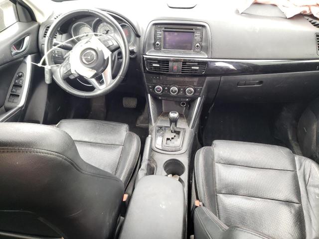 Photo 8 from auction – 2014 MAZDA CX-5 GT with VIN JM3KE4DY8E0380818