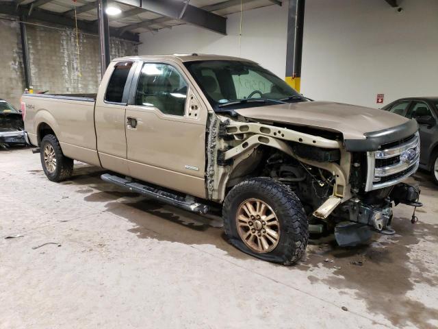 Photo 4 from auction – 2013 FORD F150 SUPER with VIN 1FTVX1ET7DKE13599