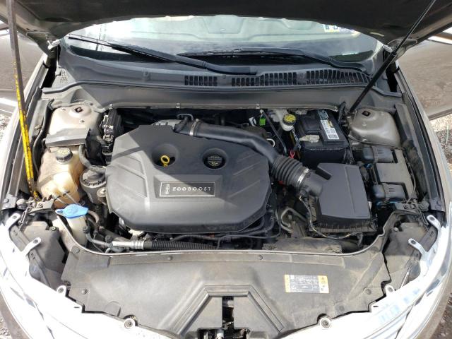 Photo 11 from auction – 2016 LINCOLN MKZ with VIN 3LN6L2J97GR608730
