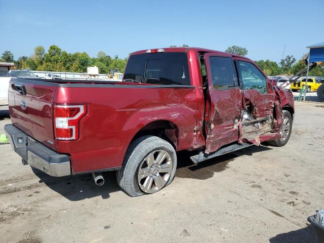Photo 3 from auction – 2018 FORD F150 SUPER with VIN 1FTEW1CP8JFB51783