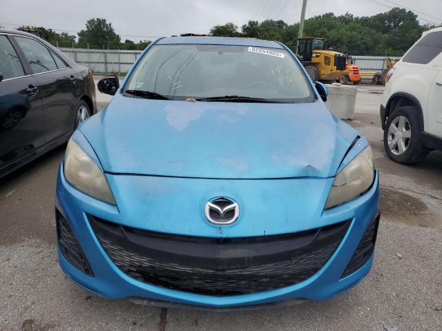 Photo 5 from auction – 2011 MAZDA 3 I with VIN JM1BL1UF5B1391499