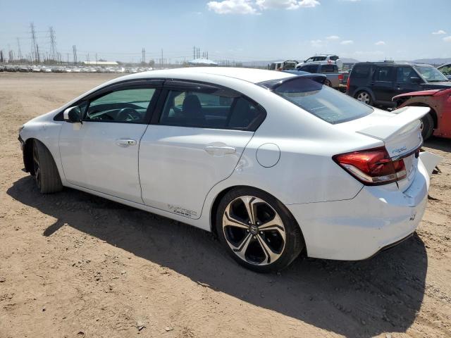 Photo 2 from auction – 2015 HONDA CIVIC SI with VIN 2HGFB6E55FH704504