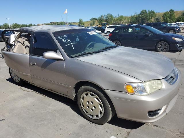 Photo 4 from auction – 2002 TOYOTA COROLLA CE with VIN 2T1BR12E52C565513