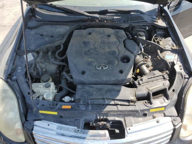 Photo 11 from auction – 2003 INFINITI G35 with VIN JNKCV51E73M321969