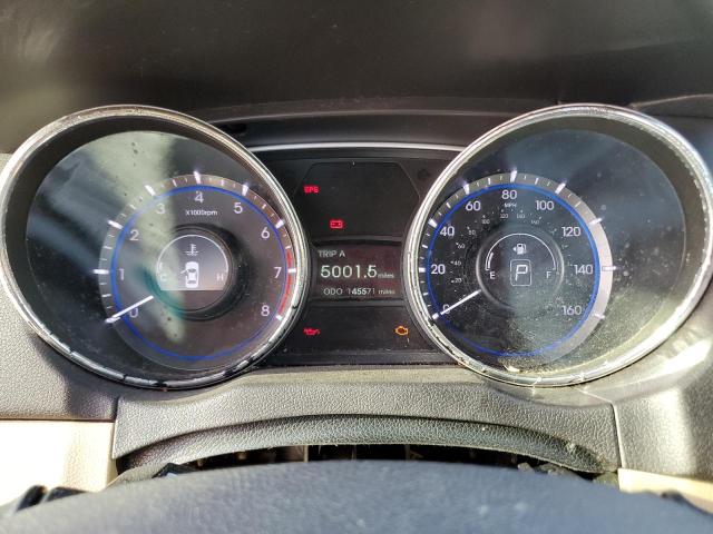 Photo 9 from auction – 2013 HYUNDAI SONATA GLS with VIN 5NPEB4AC0DH810284