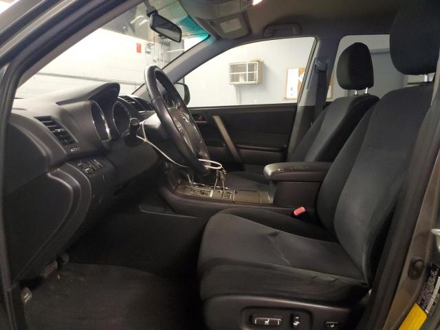 Photo 7 from auction – 2008 TOYOTA HIGHLANDER with VIN JTEES43A682016999