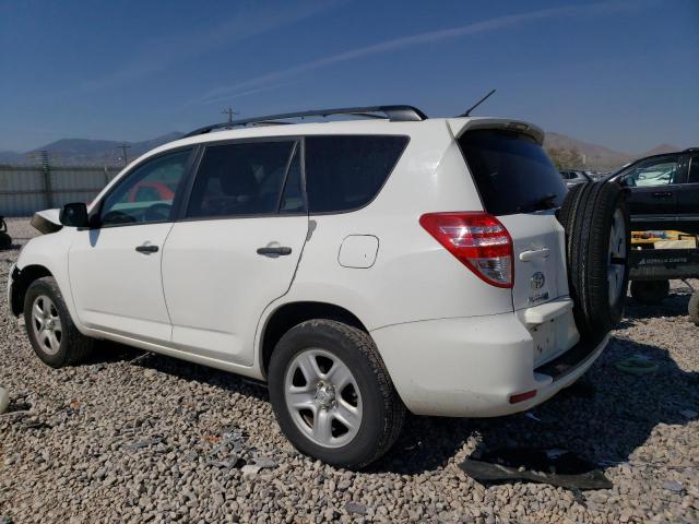 Photo 2 from auction – 2012 TOYOTA RAV4 with VIN 2T3BF4DV6CW205228