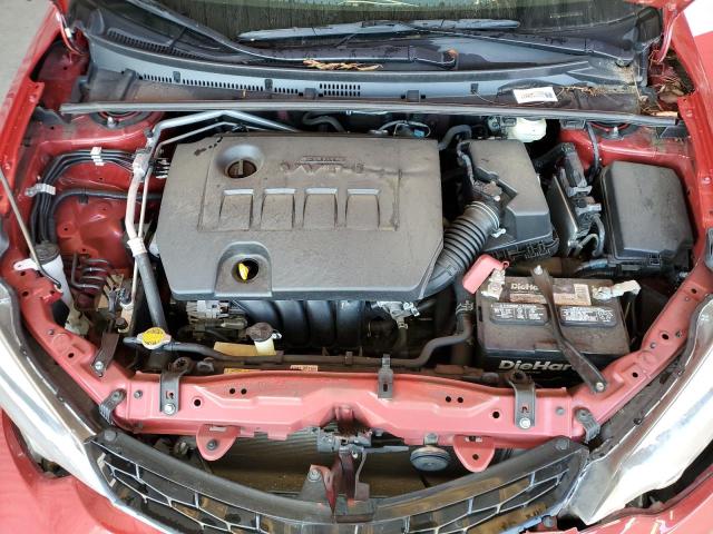 Снимка 11 от търг – 2015 TOYOTA COROLLA L с VIN 2T1BURHE1FC477990