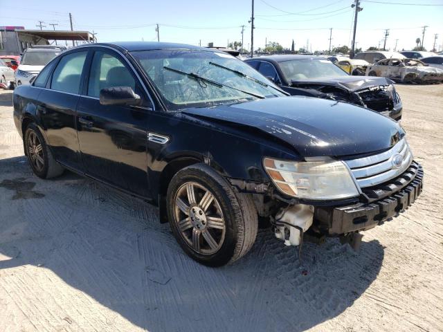 Photo 4 from auction – 2008 FORD TAURUS SEL with VIN 1FAHP24W38G102538