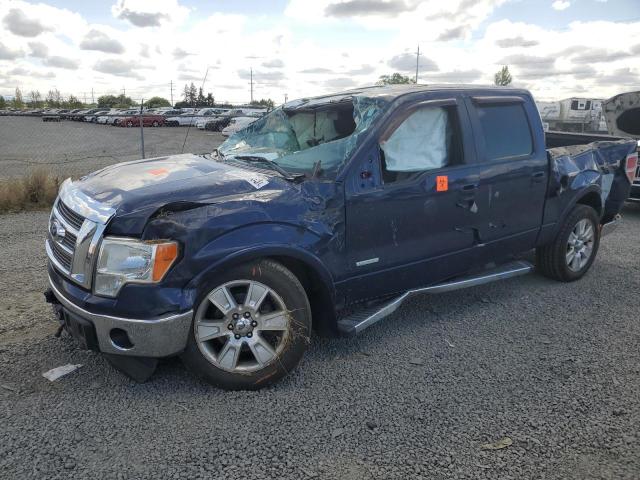 FORD F150 SUPER 2011 with VIN 1FTFW1ET0BFC97871 - Photo from auction