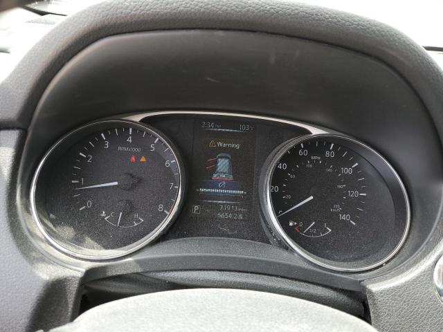 Photo 9 from auction – 2015 NISSAN ROGUE S with VIN 5N1AT2MTXFC907529