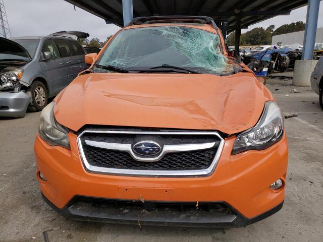Photo 5 from auction – 2013 SUBARU XV CROSSTR with VIN JF2GPAVC1D2826418