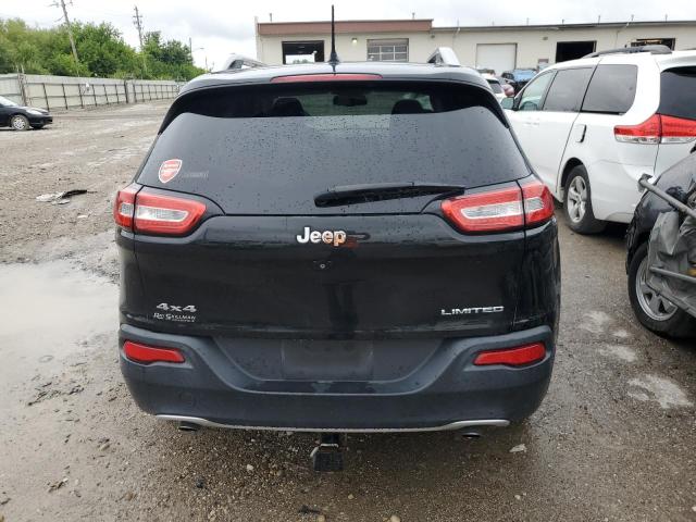 Photo 6 from auction – 2014 JEEP CHEROKEE L with VIN 1C4PJMDS6EW243394