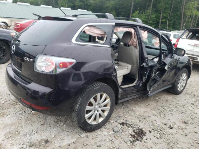 Photo 3 from auction – 2011 MAZDA CX-7 with VIN JM3ER2CM1B0389098