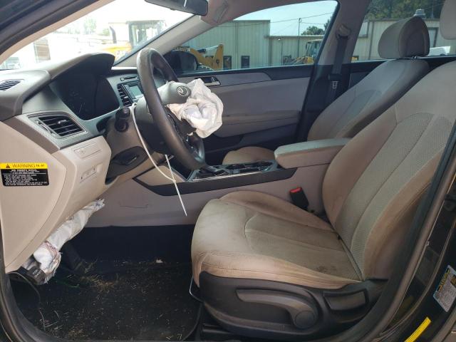 Photo 7 from auction – 2017 HYUNDAI SONATA SE with VIN 5NPE24AF1HH517767