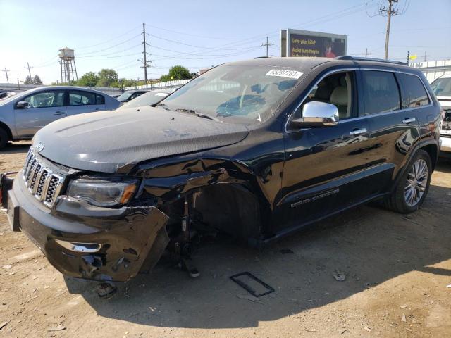 Photo 1 from auction – 2017 JEEP GRAND CHER with VIN 1C4RJFBT2HC623659
