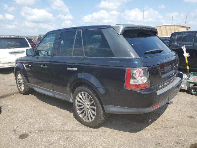 Photo 2 from auction – 2010 LAND ROVER RANGE ROVE with VIN SALSF2D45AA222389
