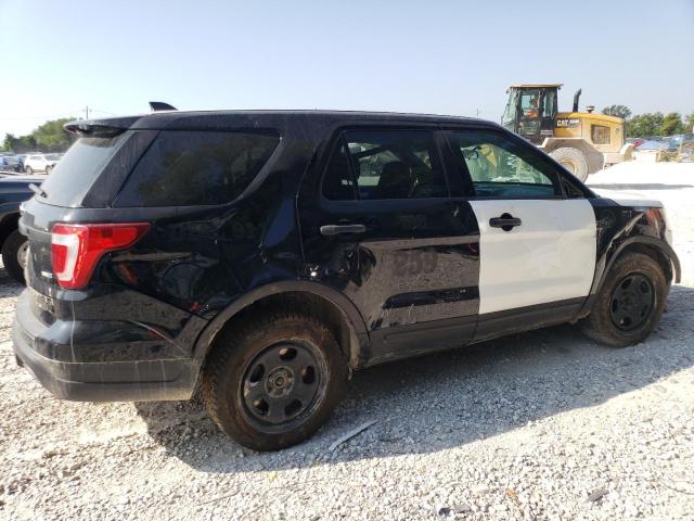 Photo 3 from auction – 2018 FORD EXPLORER P with VIN 1FM5K8AR2JGC19722